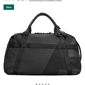 Away Black 55L Duffel Bag